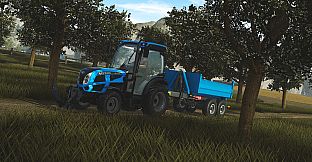 Pure Farming 2018 - Landini REX-F