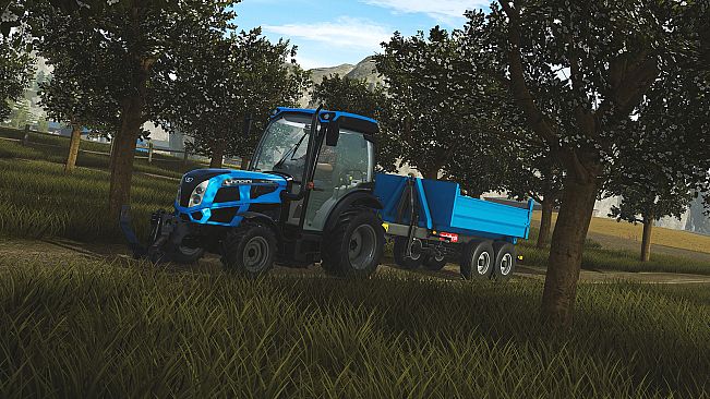 Pure Farming 2018 - Landini REX-F