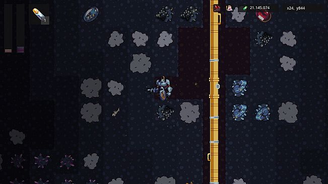 Mining Mechs + Magnetic Mystery Bundle