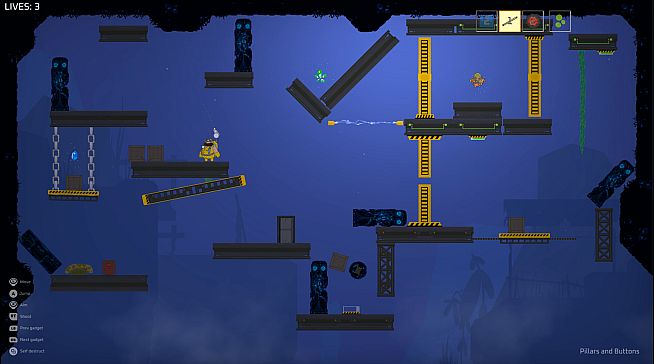 There's Nothing Underground