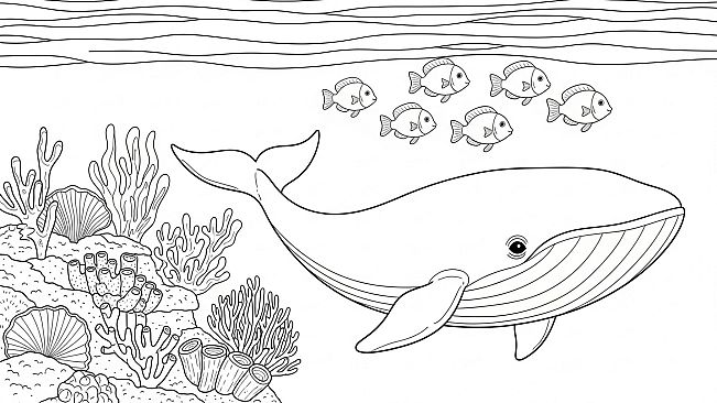 100 Cats Lost in Undersea Wonders