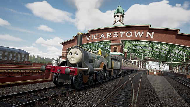 Thomas & Friends: Wonders of Sodor