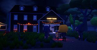 Halloweenies Candy Run