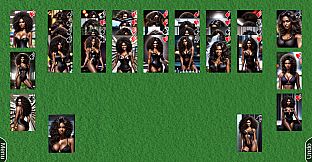 AI Solitaire - Single Ladies - Aisha