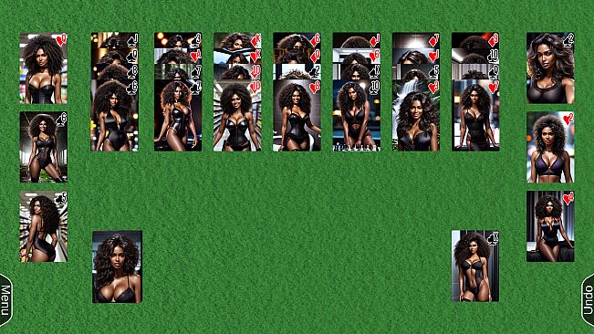 AI Solitaire - Single Ladies - Aisha