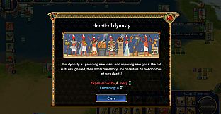 Egypt: Old Kingdom - Master of History