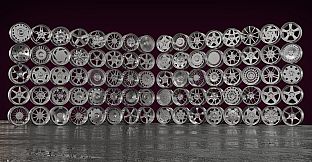 Car Mechanic Simulator 2021 - Rims DLC