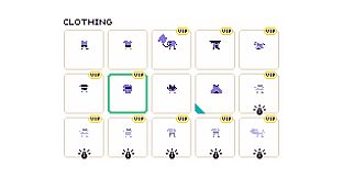 Paint Chips - VIP Pack