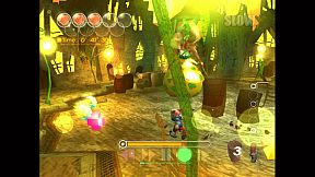 BLiNX: The Time Sweeper