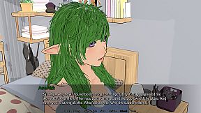 Seducing My Elf Family