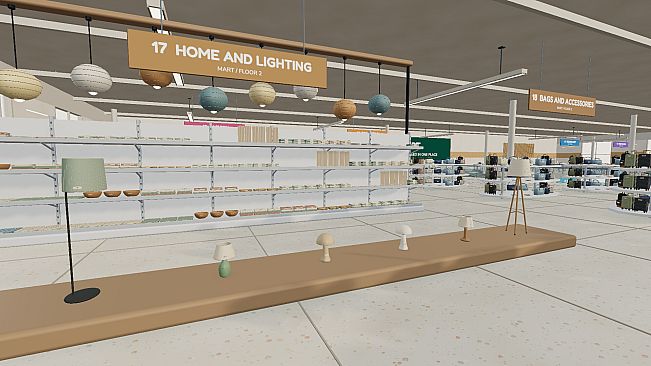 Mart: Tidy Up Together