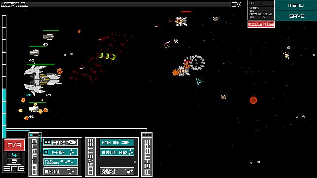 Fleets of Ascendancy