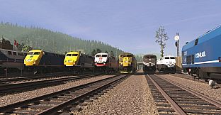 Trainz 2019 DLC - Pro Train: MTA P32AC-DM Loco Bundle
