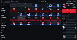 Baseball Legacy Manager 26