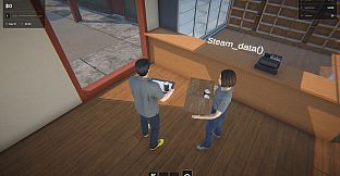 Arcade & Motel Simulator Together
