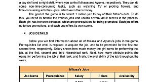 Dirty Daughters: Guide