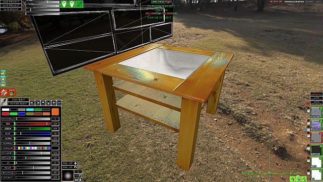 NORMALIZATOR - DarkPaint