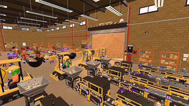 Winky!: Find the Golden Ticket