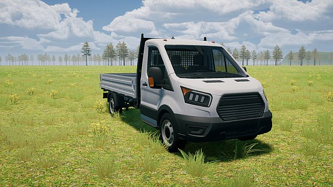 Country Drive Simulator