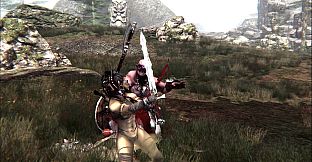 Krum - Battle Arena - Gul Warrior