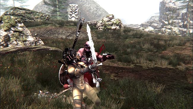 Krum - Battle Arena - Gul Warrior