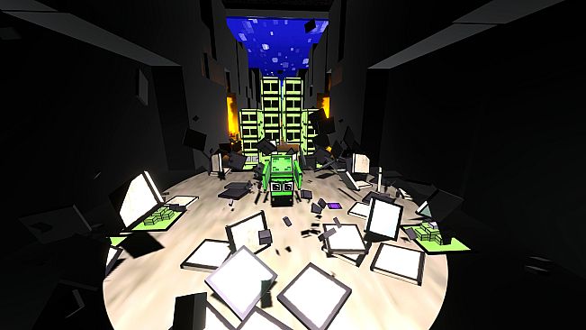 The Indestructible Moxy Boxy