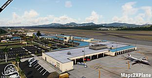 X-Plane 12 Add-on: Aerosoft - Saint Croix XP