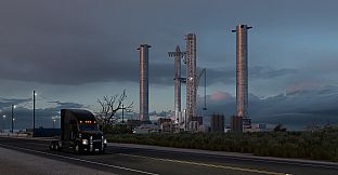 American Truck Simulator - Texas