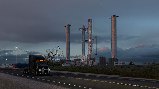 American Truck Simulator - Texas
