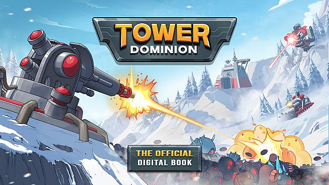 Tower Dominion - Official Digital Book