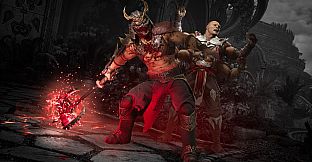 Mortal Kombat 1: Definitive Edition Upgrade