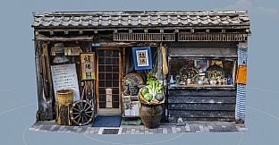Puzzling Places - Monthly Pack #17 - Moments in Japan