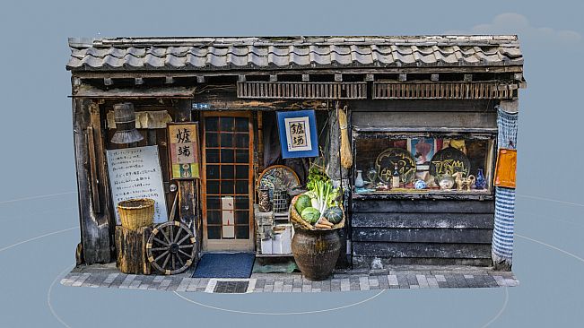 Puzzling Places - Monthly Pack #17 - Moments in Japan