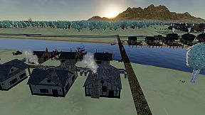 Wildwood: A Town Building Game