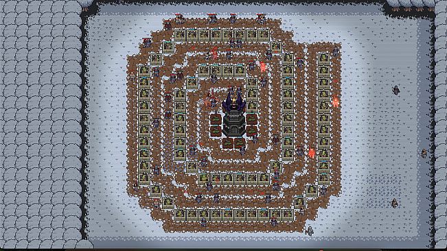 Mawang: Dark Lord Defense