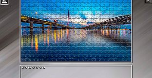Super Jigsaw Puzzle: Generations - Bridges 2
