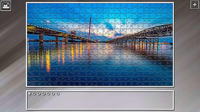 Super Jigsaw Puzzle: Generations - Bridges 2
