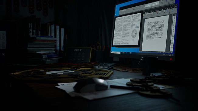 Uncanny Records：Echoes of the Past