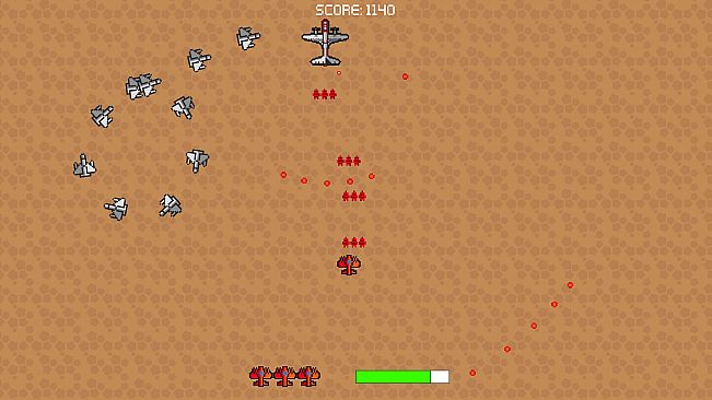 Tiger Fighter 1931 Tora!Tora!Tora! MP013