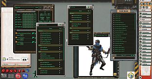 Fantasy Grounds - Fallout: The Roleplaying Game Ruleset