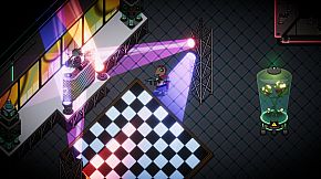 C.A.P.S. - Cyber Animal Planet Survival