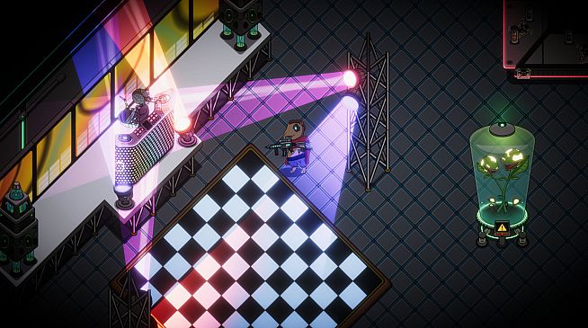 C.A.P.S. - Cyber Animal Planet Survival