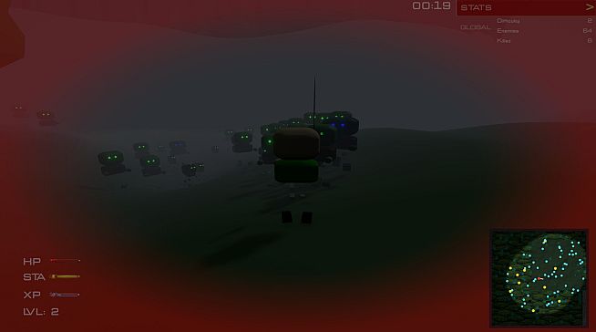 Necroforge: Outbreak