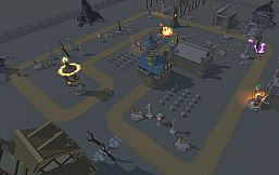 Endorfire Tower Defense