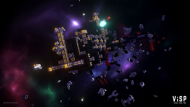 ViSP - Virtual Space Port