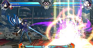 BBTAG DLC Character Pack Vol.3 - Hakumen/NaotoShirogane/Vatista