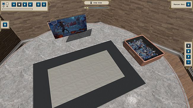 Masters of Puzzle - Halloween Edition: Haunted Mill