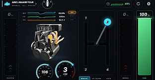 Revving: Engine Simulator