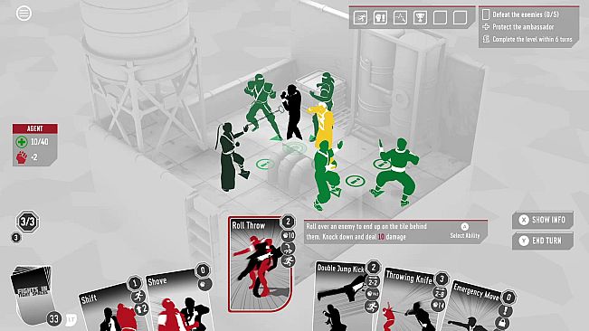 Fights in Tight Spaces: Original Soundtrack