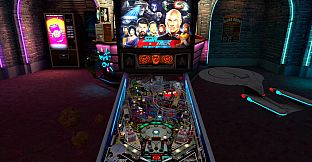 Pinball FX VR - Williams Pinball: Star Trek: The Next Generation